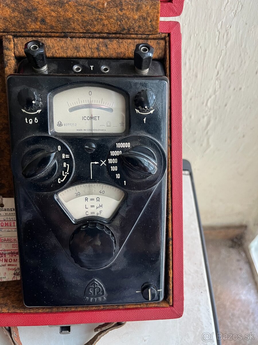 Predám merací prístroj