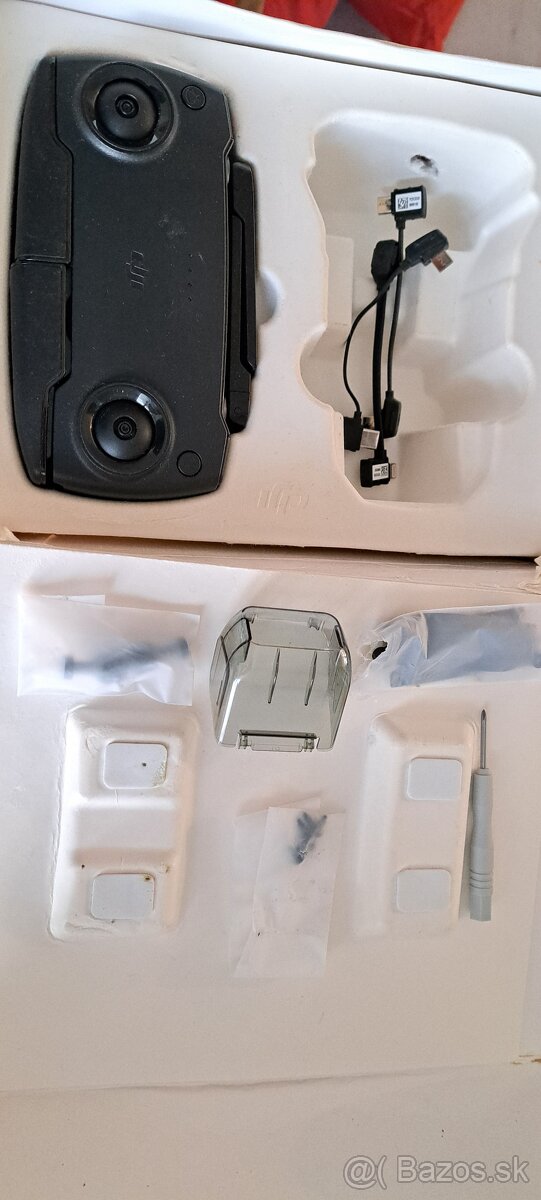 DJI Mavic MINI prislusenstvo
