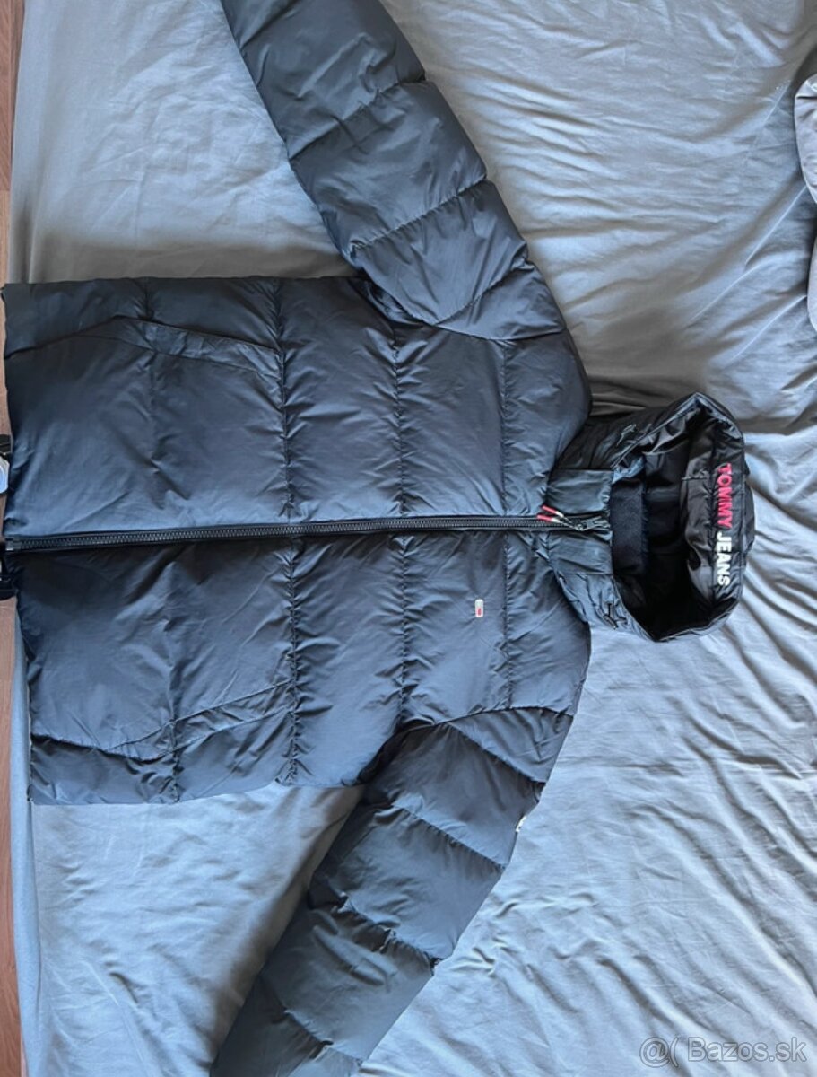 Tommy jeans zimna bunda