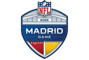 NFL Madrid 2025 16.11.2025