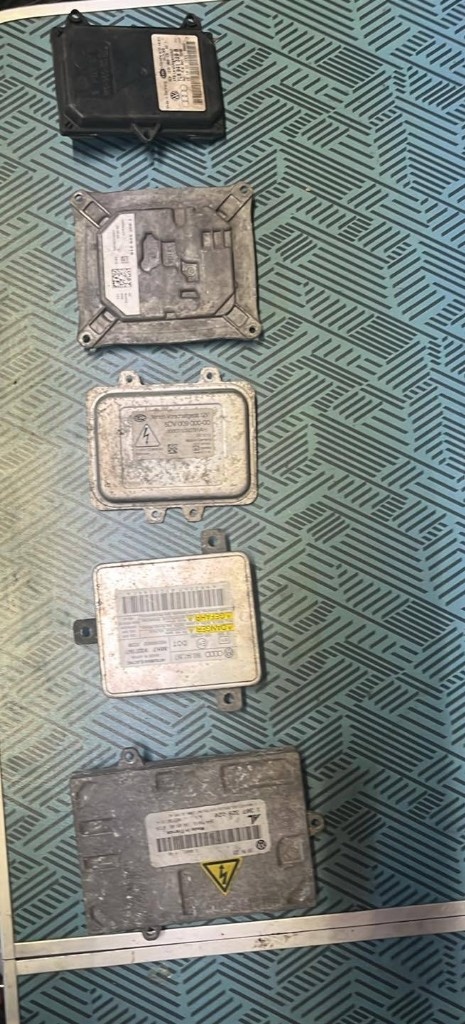 Riadiaca jednotka natáčania svetlometov