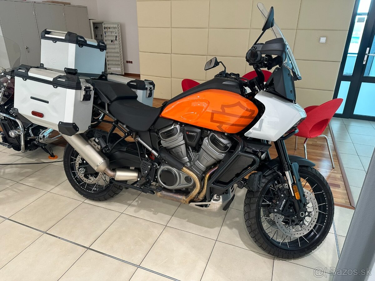 Harley Davidson Pan America ARH,Vypletove kolesá všetky dopl
