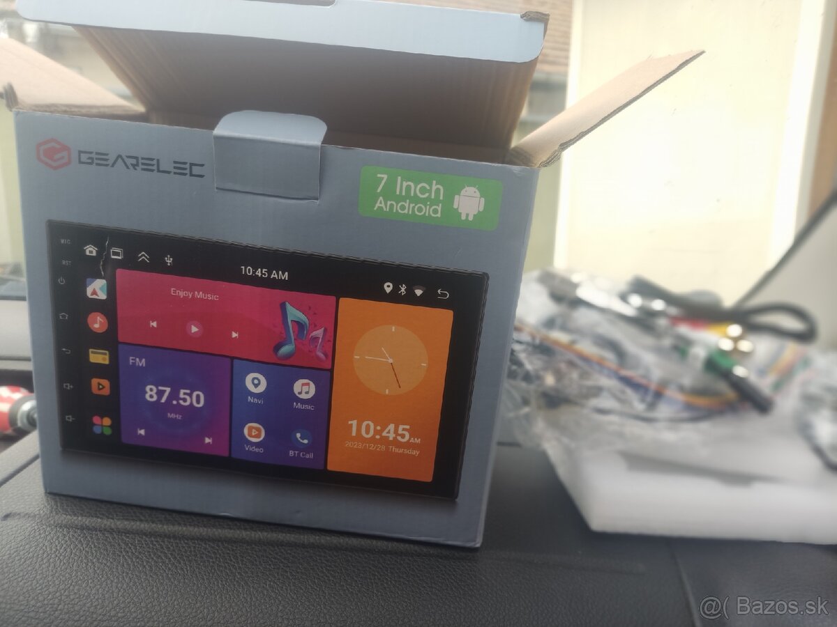 Predam autoradio wifi bluetoth gps