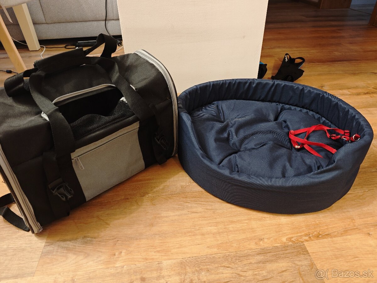 Štartovací set pre šteniatko