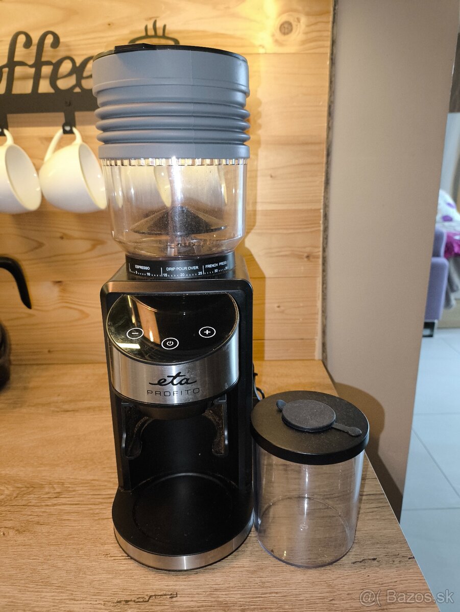Mlynček na kávu ETA Profito