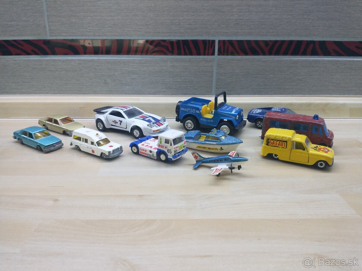 angličáky, miniatúry