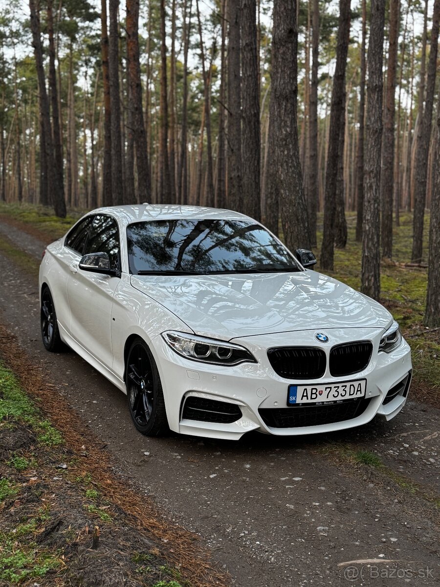 BMW m235i f22 240kw