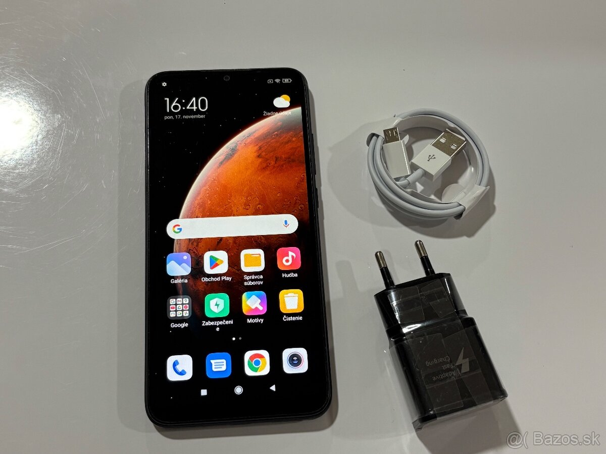 Xiaomi Redmi 9A 2/32GB dobrý stav