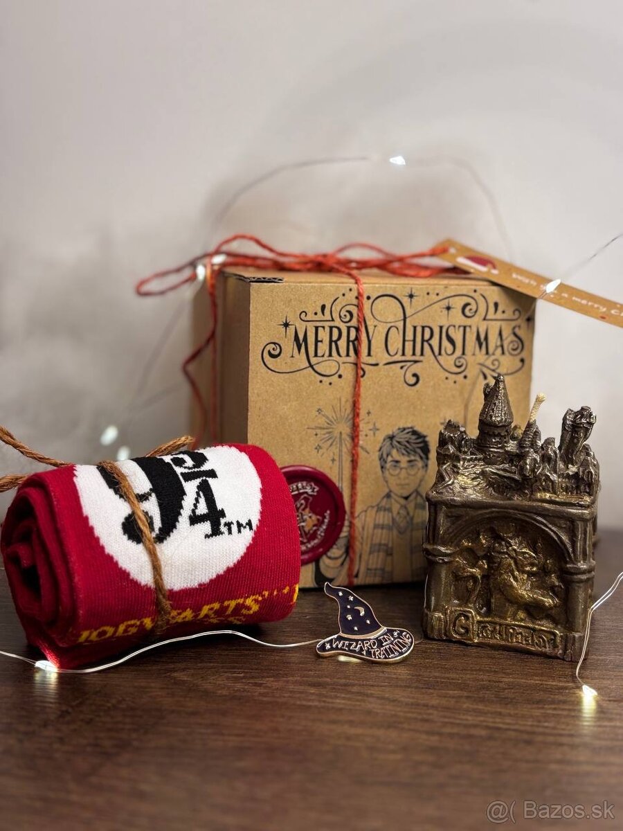 Magická sada pre čarodejníkov