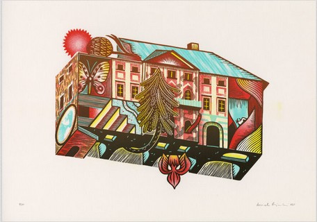 Čierne diery - Kaštiel v Jelšave