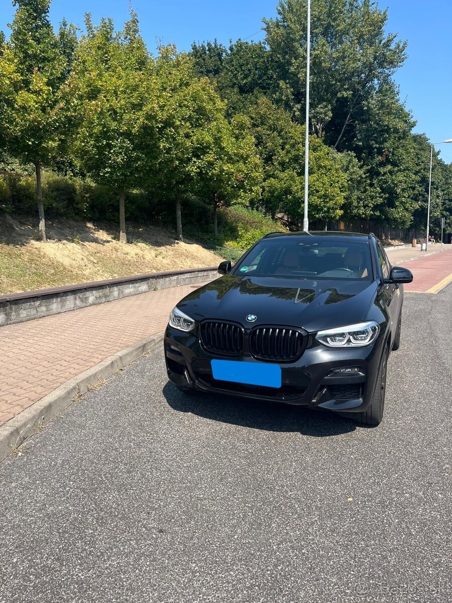 BMW X4 xDrive 20i (2021)