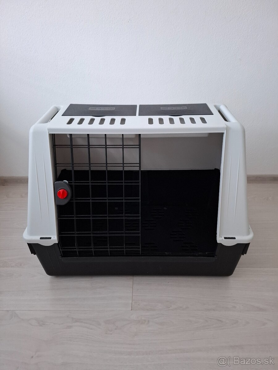 Prepravka Ferplast Atlas Car 80 (82cmx51cmx61cm)