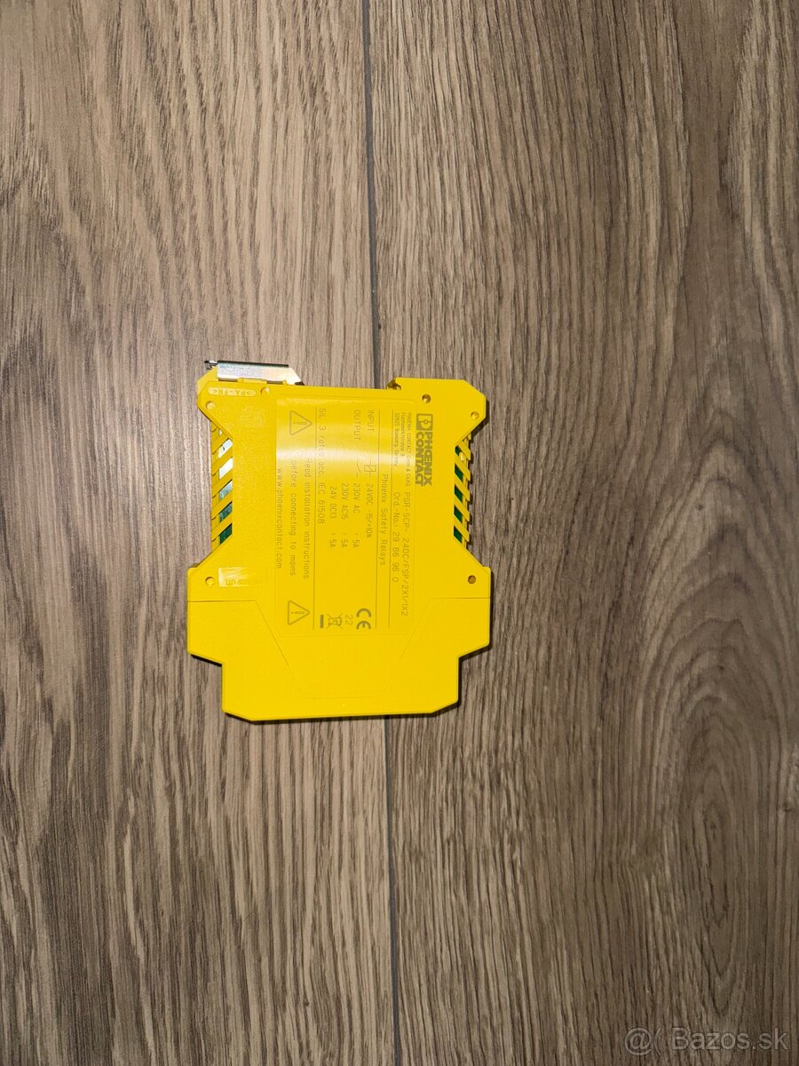 Phoenix Contact Bezpečnostné relé