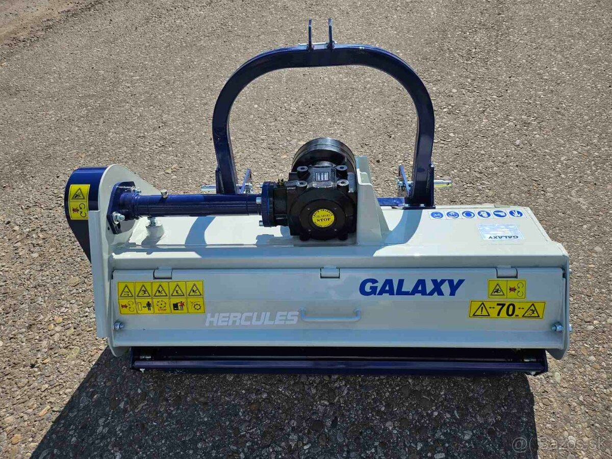 Mulčovač na predaj, traktor, malotraktor, 125 - 175 cm