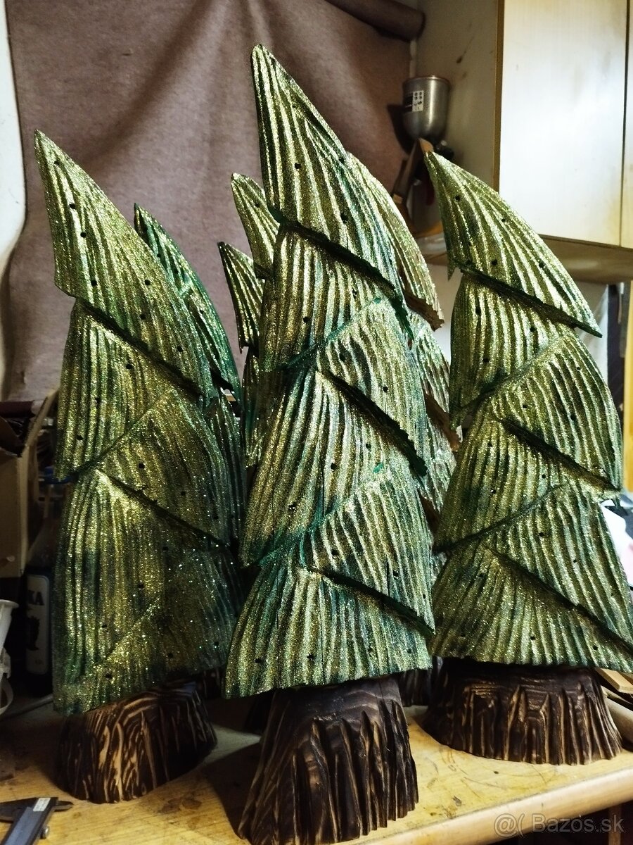 Vianočné stromčeky