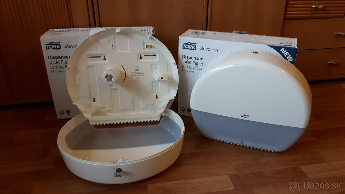 Tork Zásobníky na toaletný papier