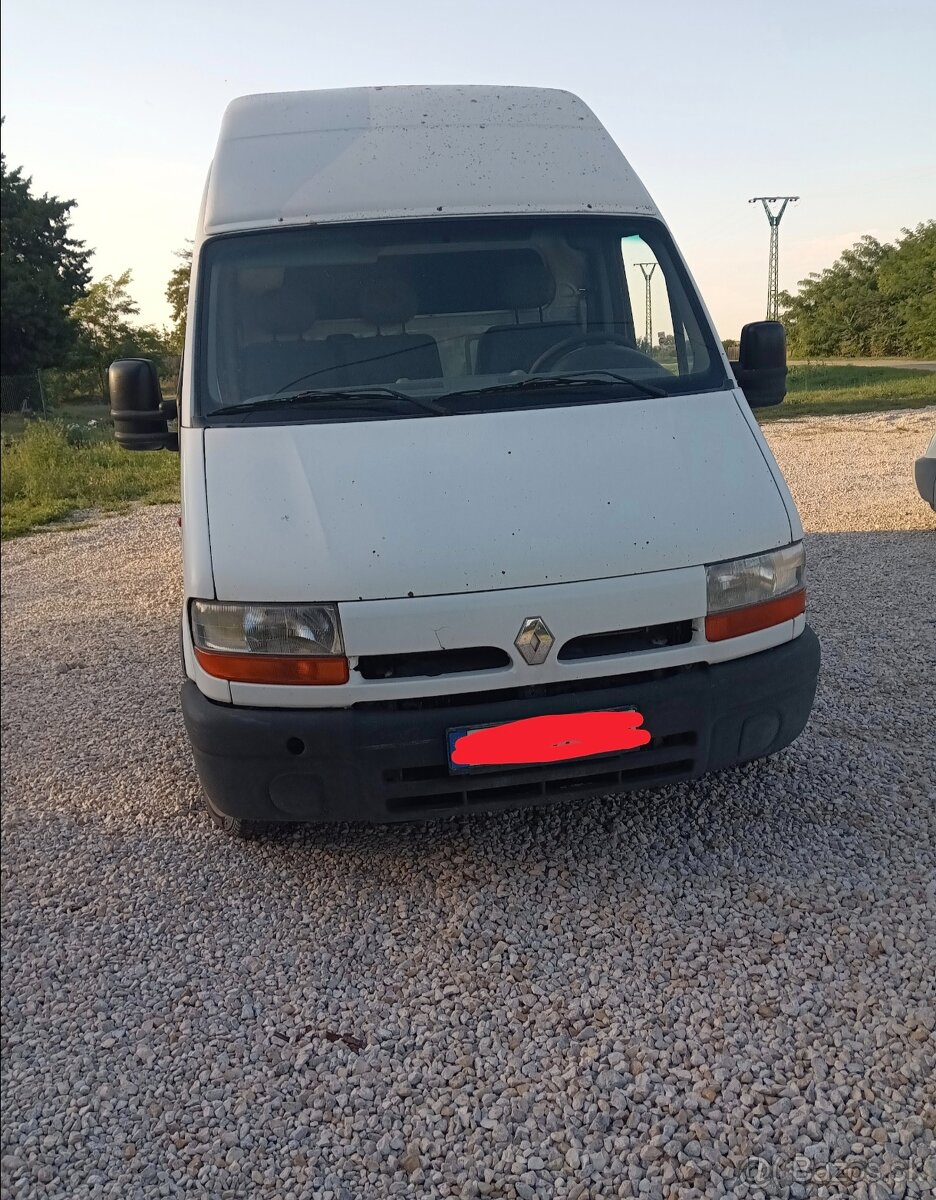 Renault Master