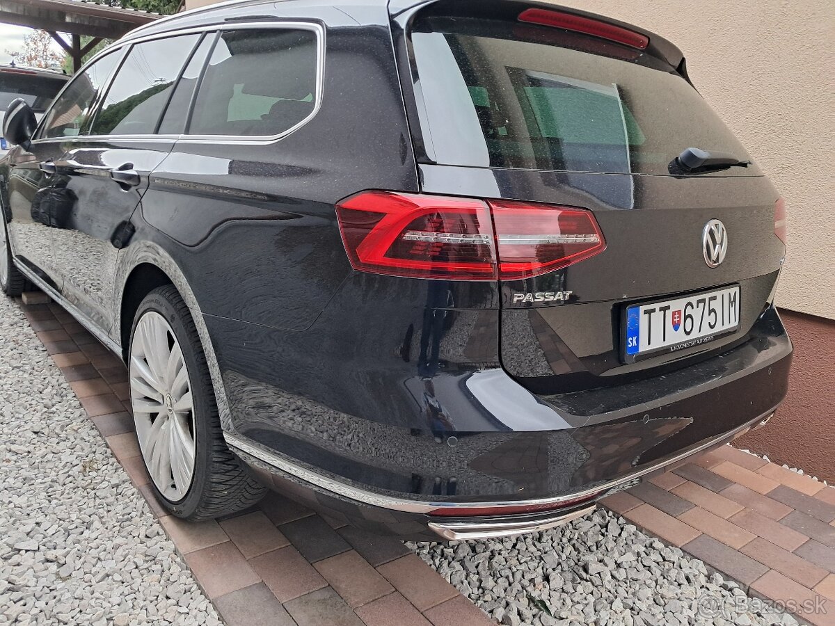 Passat 2,0Tdi 110kw , 2017/18 Highline