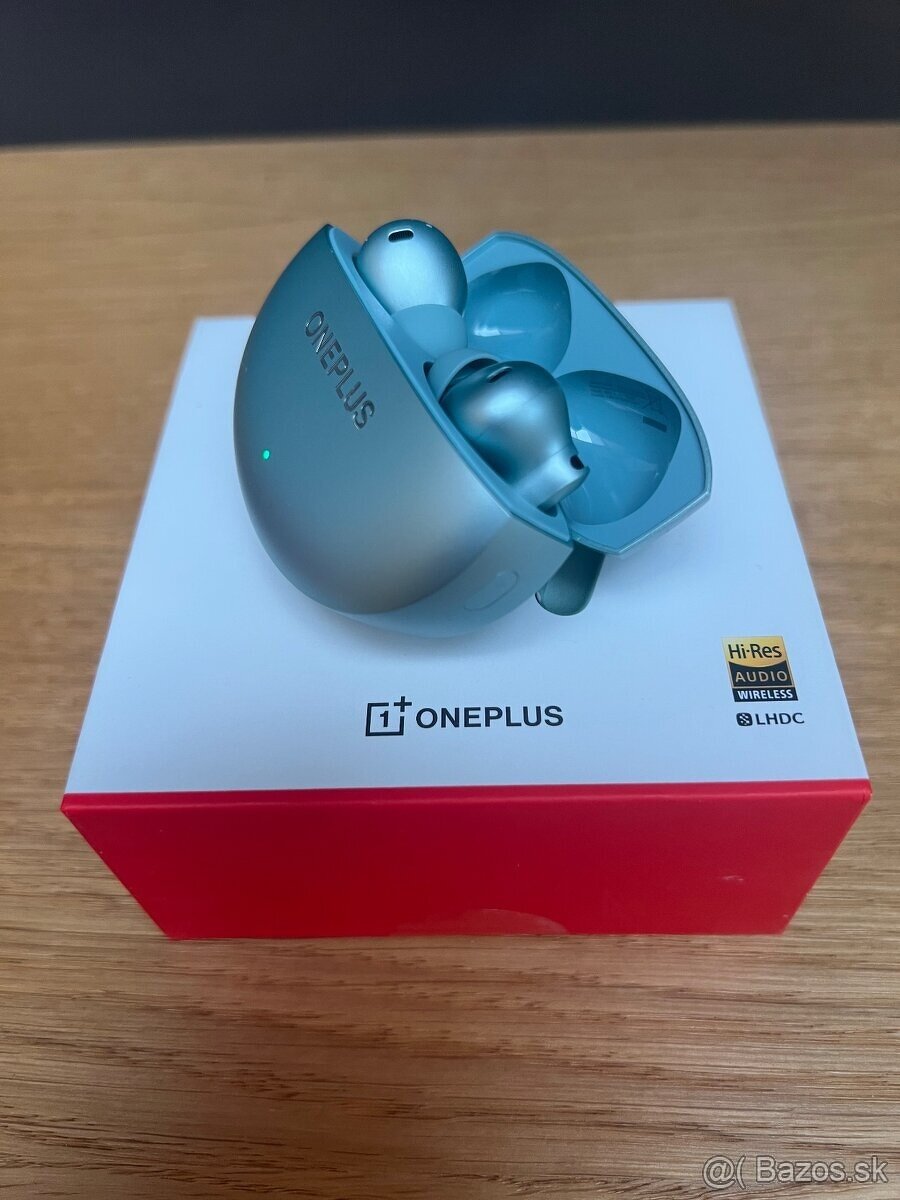 Predám ONEPLUS BUDS 4, TOP,