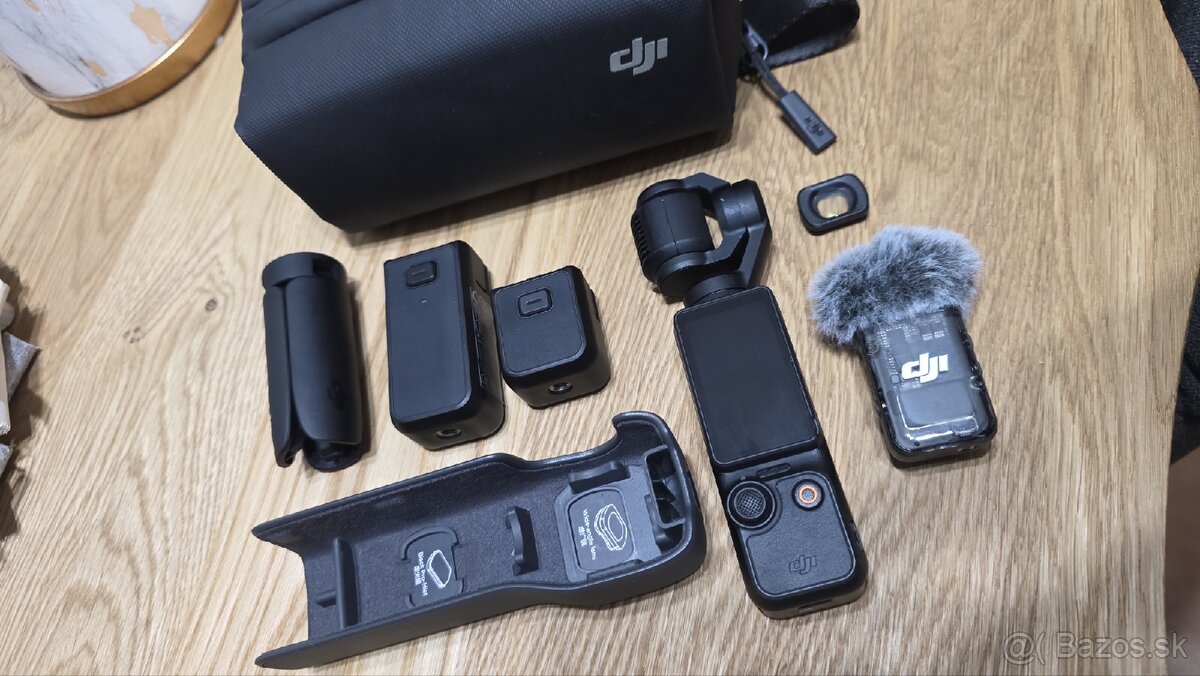 DJI Osmo Pocket 3 Creator Combo