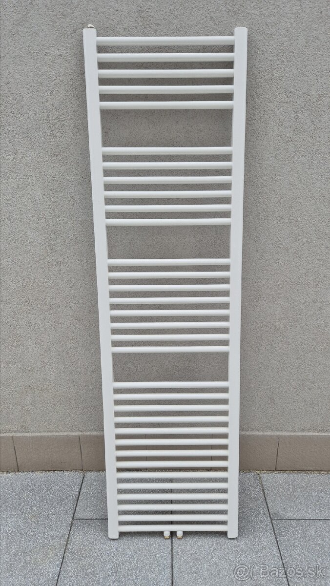 Rebríkový radiator