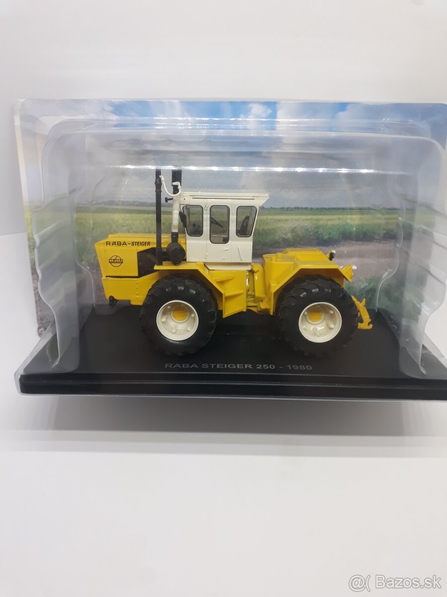 RABA Steiger 250