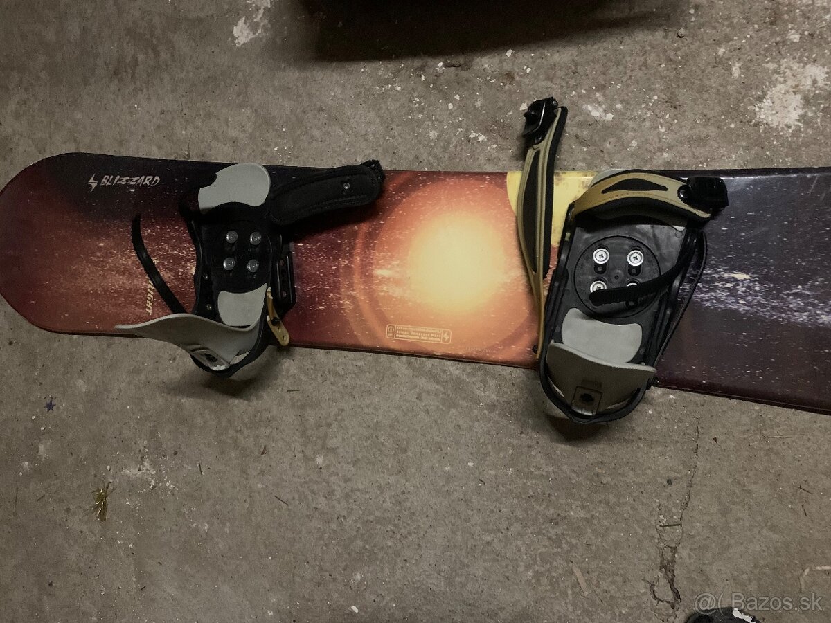 Snowboard 156cm