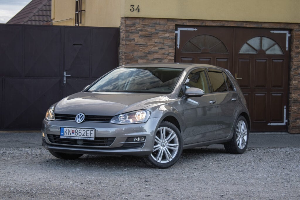 Golf 1,4 TSI