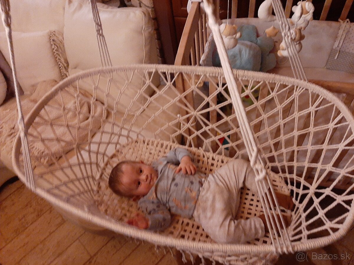 HOJDAČKA závesná kolíska