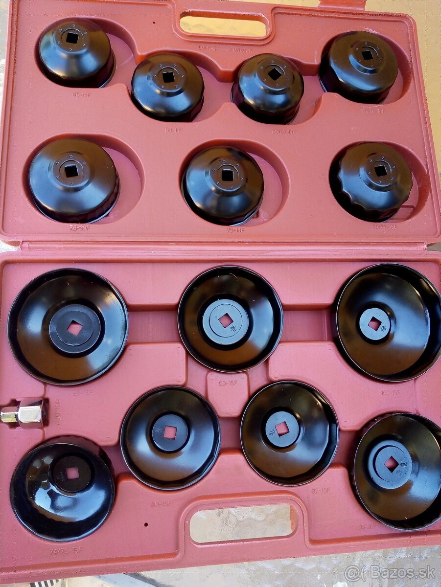 kľúč na olejový filter