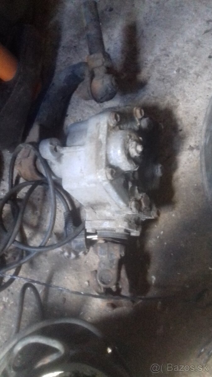 Predám domček riadenia na Multicar M25