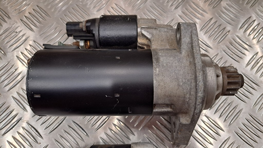 ŠTARTER 2.0TDI COMMON RAIL - PASSAT B6, GOLF 6