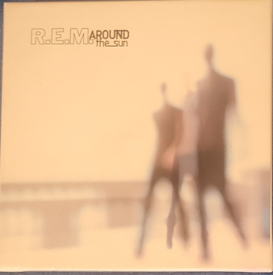 CD s textami piesni R.E.M.