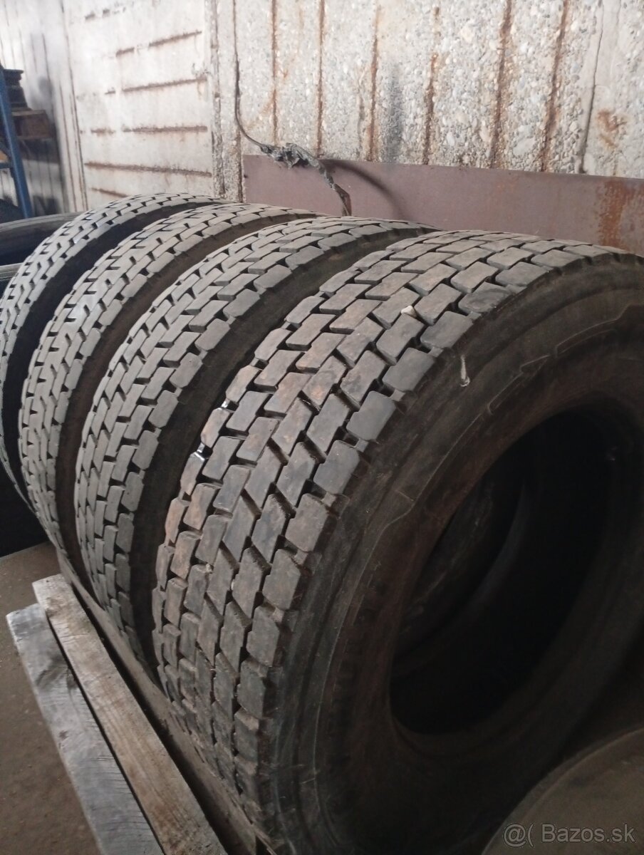 Predám pneumatiky Michelin