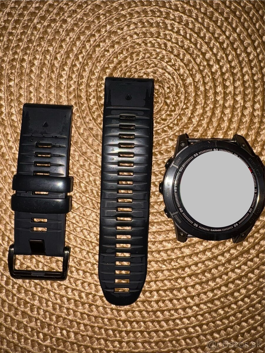 Garmin Fenix 7X PRO SAPPHIRE SOLAR