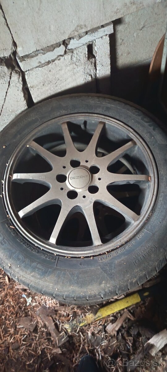 Elektróny 5x100 r 15