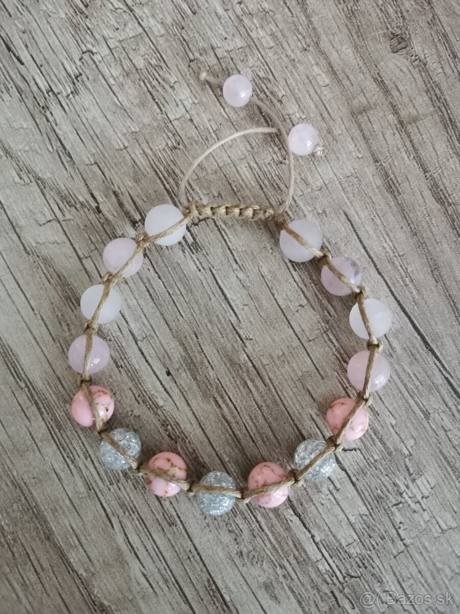 Shamballa náramok RUTY