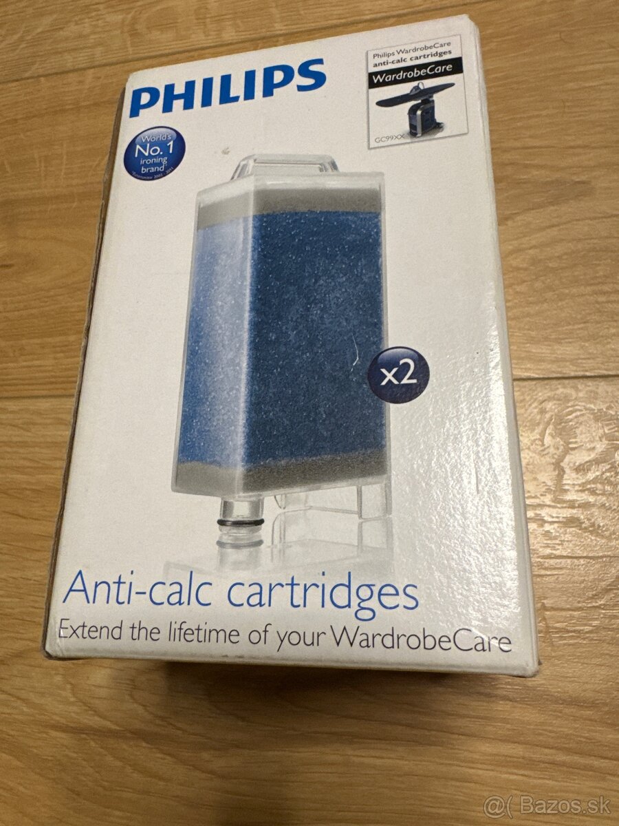 Odvápňovacia kazeta PHILIPS GC019