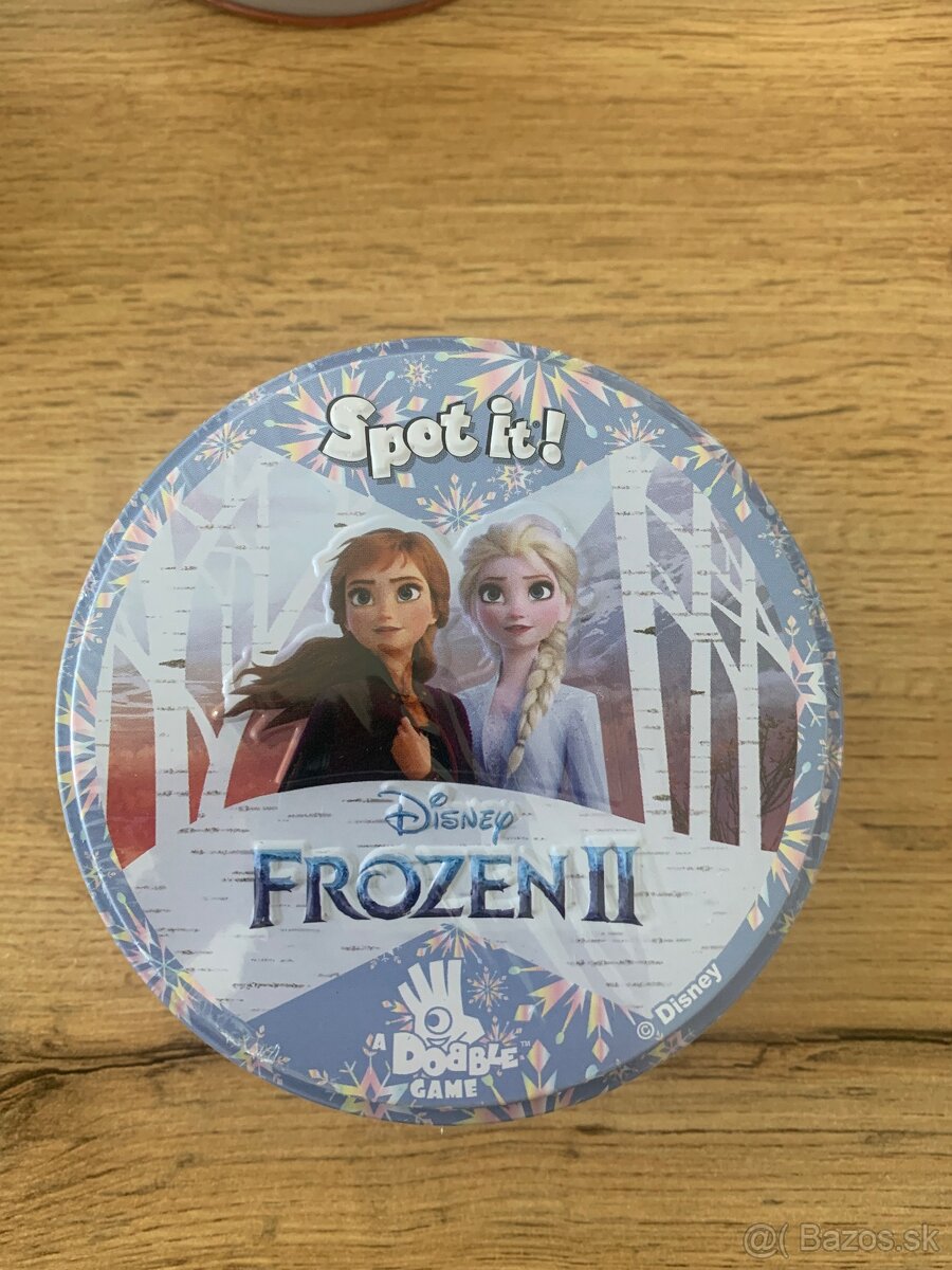 Dobble Frozen