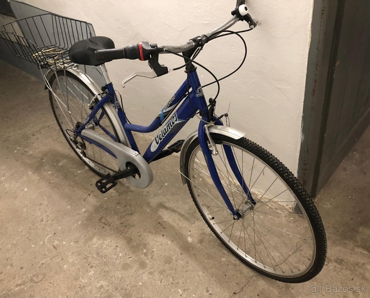 Mestský bicykel