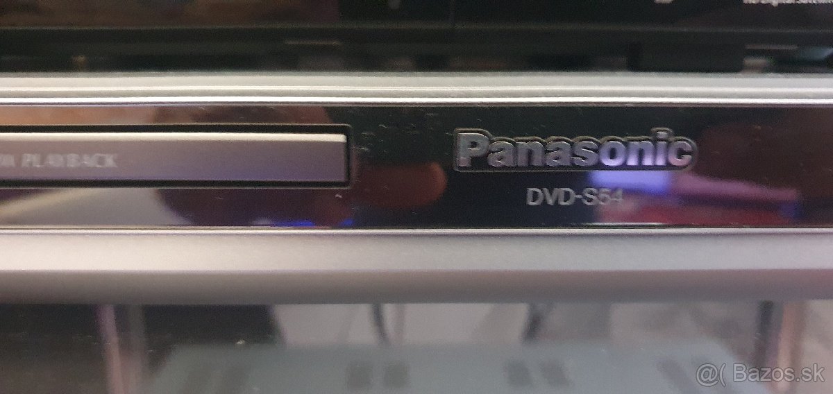 Panasonic DVD