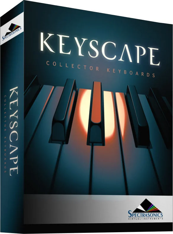 Keyscape plugin