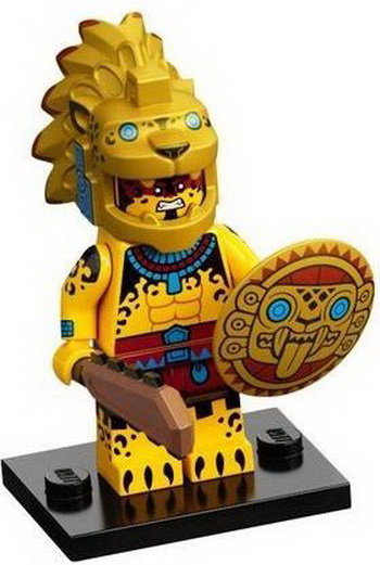 LEGO 71029 Minifigure Series 21 Ancient Warrior - neotvorené