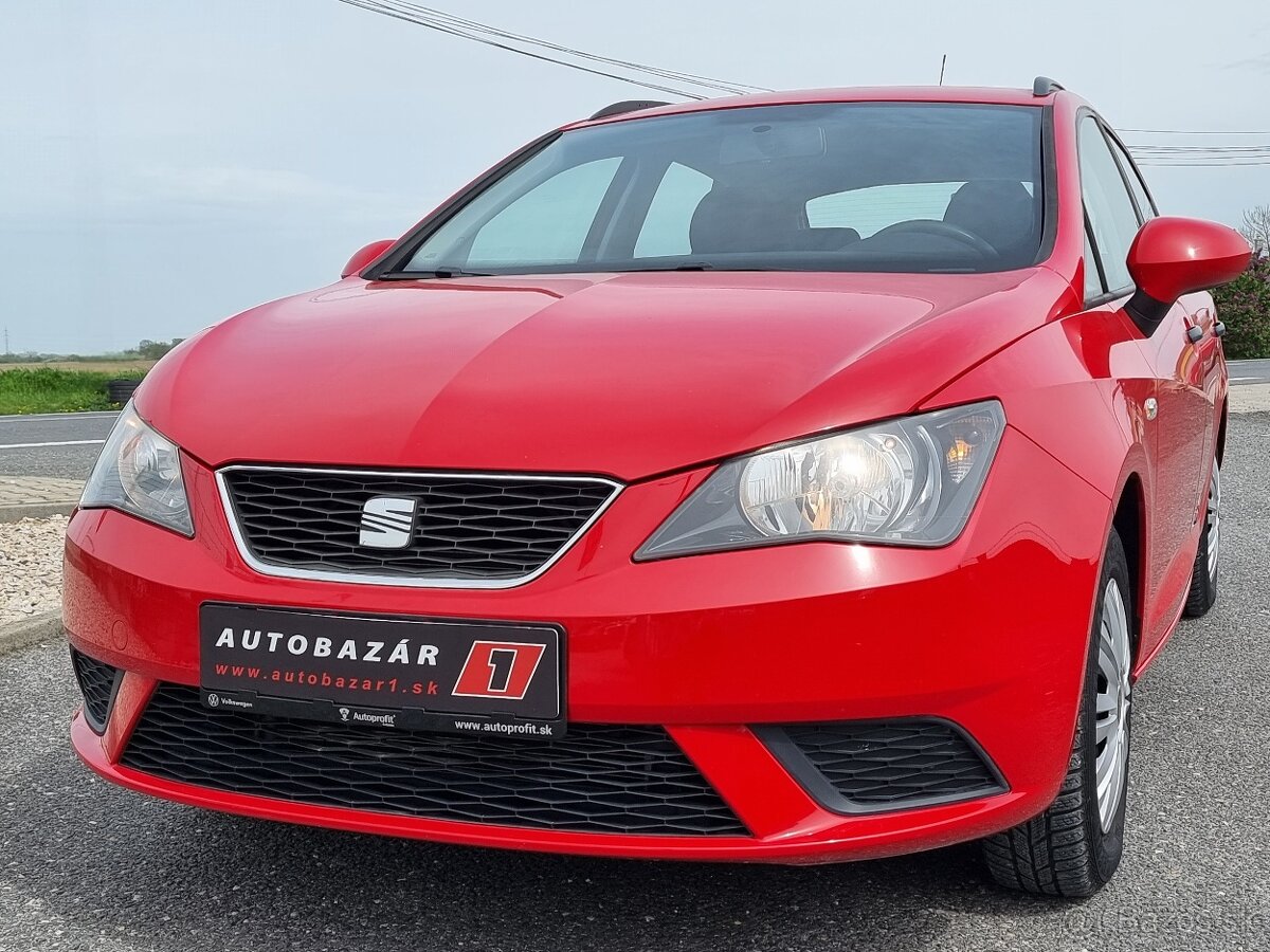 Seat Ibiza ST 1.4i 16V Reference za 6.999 €