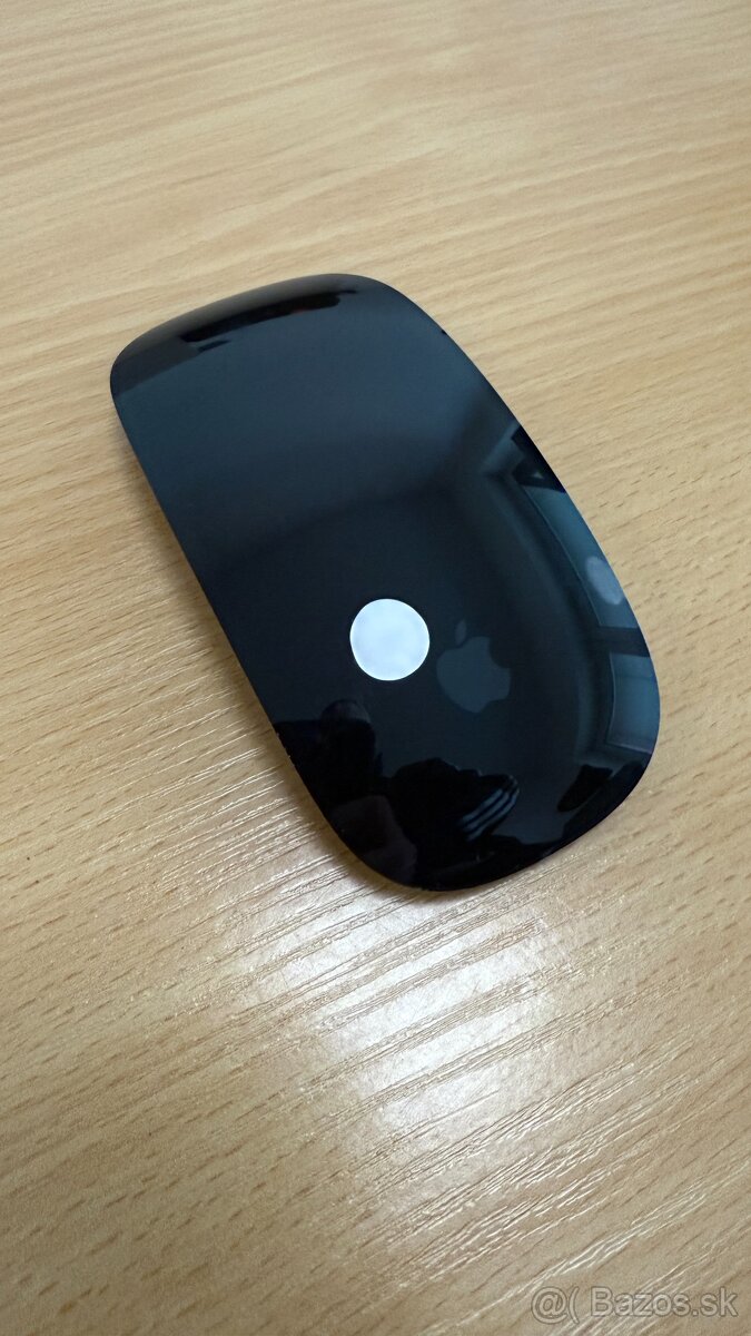 Apple Magic Mouse – Čierna