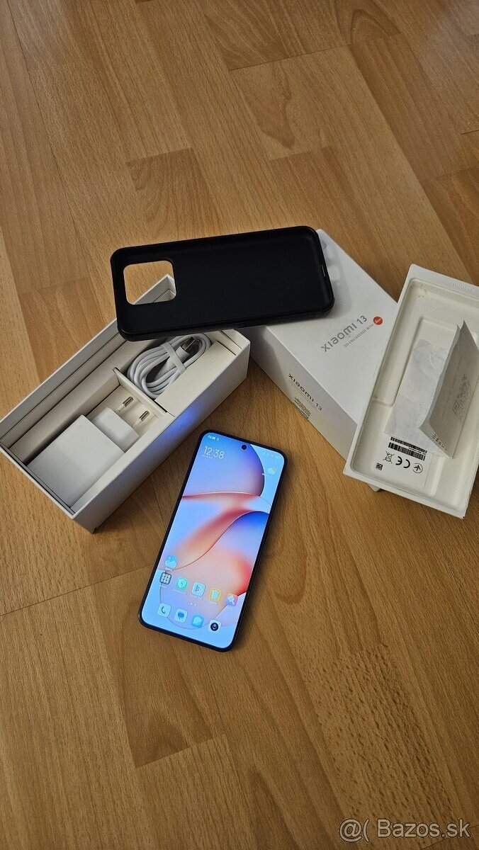 Xiaomi 13 8Gb256Gb Black