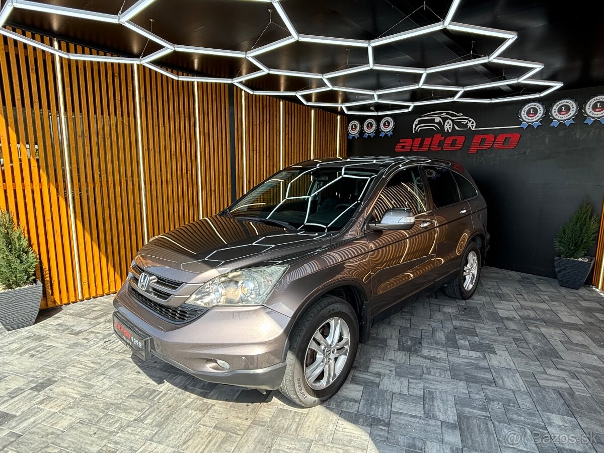 Honda CR-V 2.2 i-DTEC Elegance