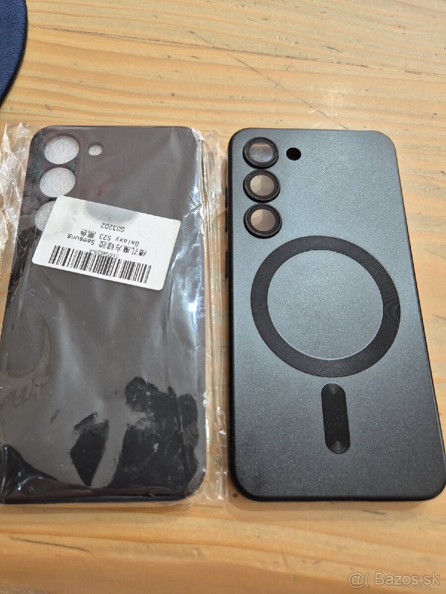 2x obal Samsung s23
