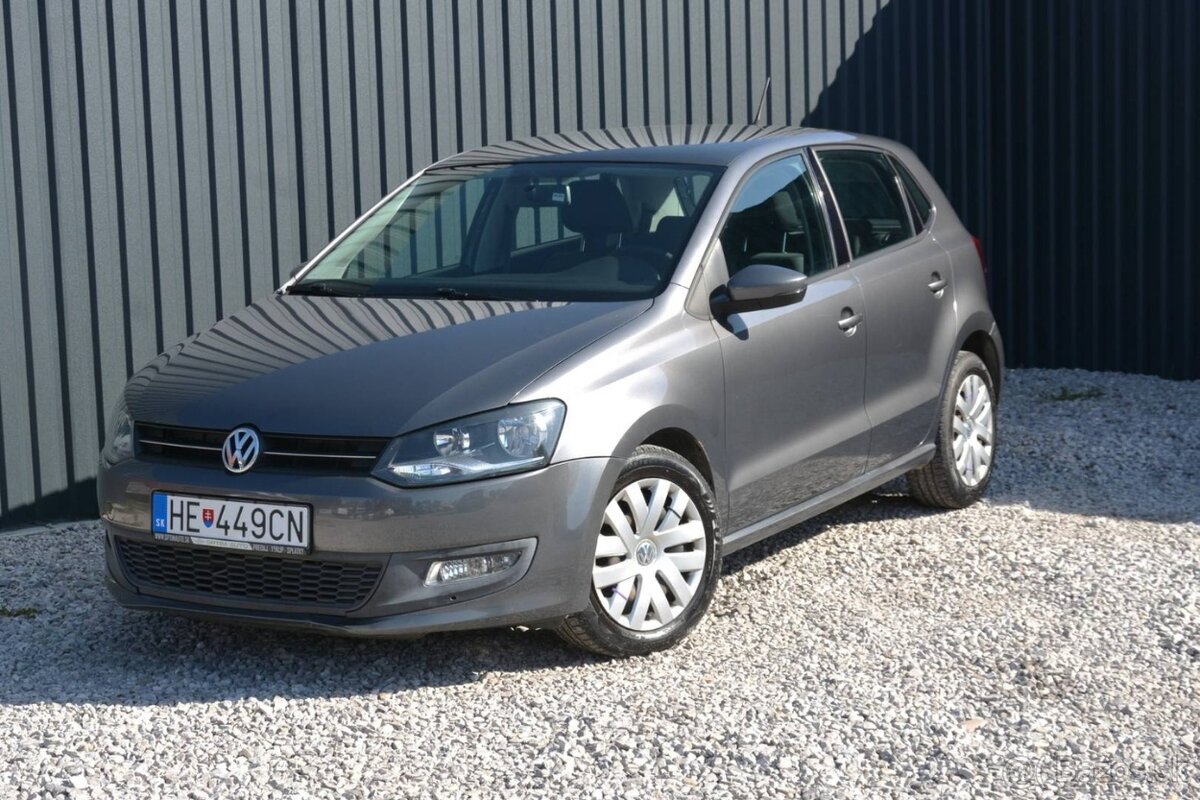 Volkswagen Polo 1.4 TSI Automat Highline, výhrevy