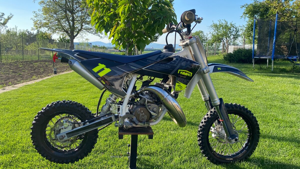 Predam Husqvarna TC50